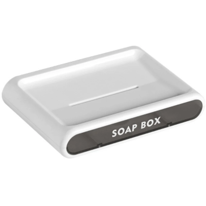 Soap Holder Drain Wall Mounted Soap Sponge Holder Storage Rack Bathroom Organizer Soap Draining Holder Kitchen Hanging
Soap Holder Drain Wall Mounted Soap Sponge Holder Storage Rack Bathroom Organizer Soap Draining Holder Kitchen Hanging