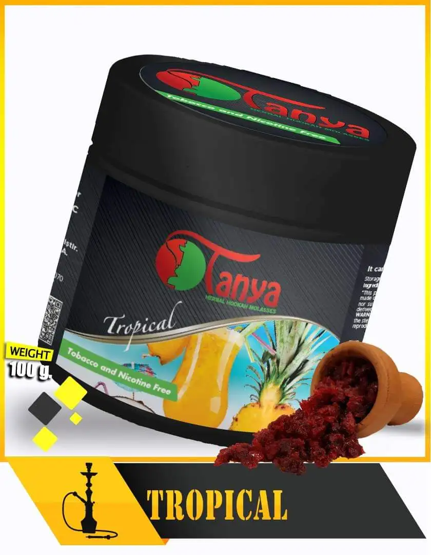 TANYA CUSTOM BLACK SERIAL 100 G ''TROPCAL'' exploded her antistres anime 
TANYA CUSTOM BLACK SERIAL 100 G ''TROPCAL'' exploded her antistres anime