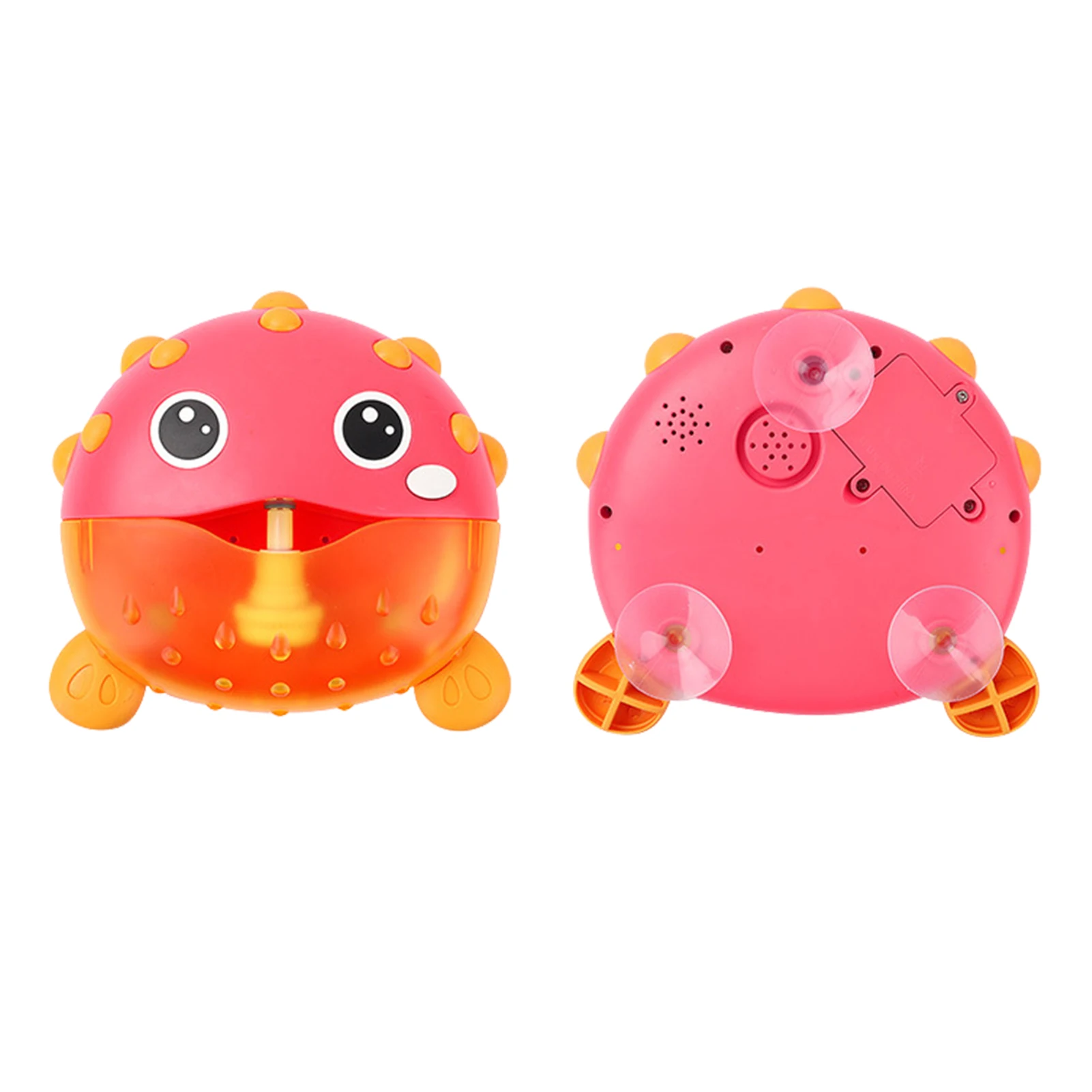 Bubble Machine For Bathtub Bathtub Bubble Machine Toddler Bath Bubble Machine Bathtub Toy Puffer-Fish Bathtime Shower Bath Wall
Bubble Machine For Bathtub Bathtub Bubble Machine Toddler Bath Bubble Machine Bathtub Toy Puffer-Fish Bathtime Shower Bath Wall