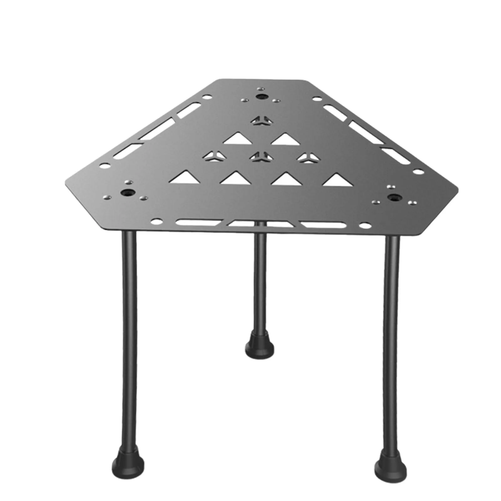 Outdoor Picnic Table Portable Folding Triangle Table Aluminum Alloy Stackable Splicing Geometric Tables For Camping BBQ
Outdoor Picnic Table Portable Folding Triangle Table Aluminum Alloy Stackable Splicing Geometric Tables For Camping BBQ
