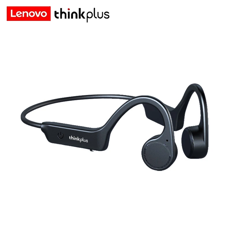 Оригинальные Bluetooth-наушники Lenovo Thinkplus X4 с костной проводимостью, спортивные наушники с ушным крючком, Водонепроницаемая беспроводная гарнитура с микрофоном
Оригинальные Bluetooth-наушники Lenovo Thinkplus X4 с костной проводимостью, спортивные наушники с ушным крючком, Водонепроницаемая беспроводная гарнитура с микрофоном