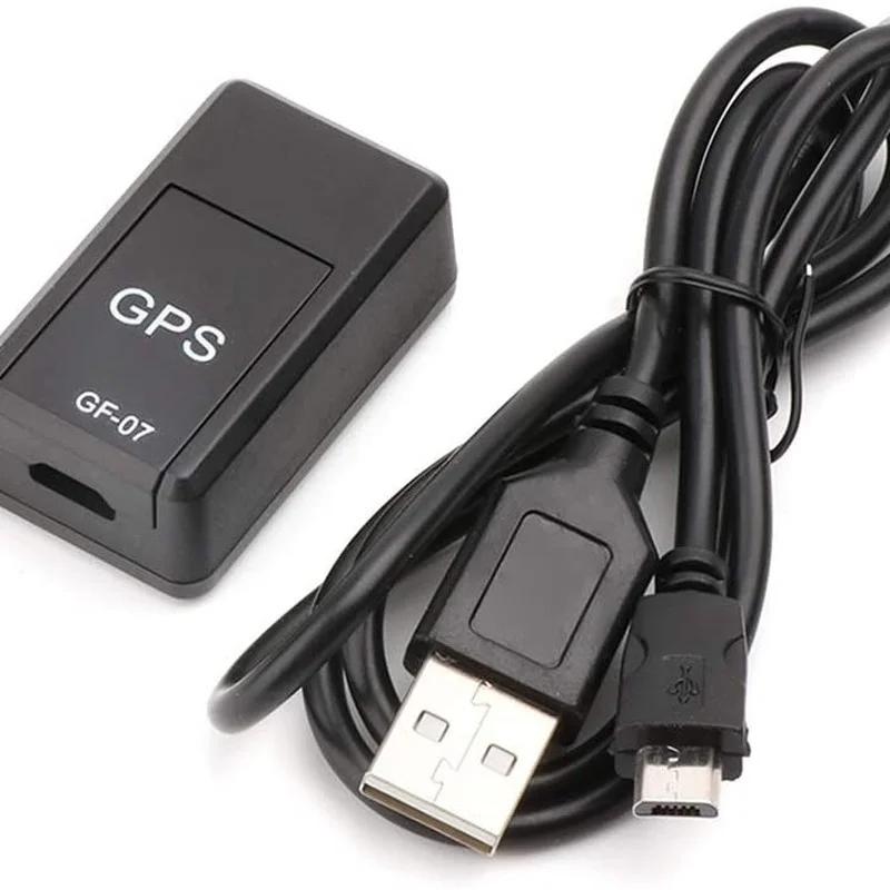 Mini Car GPS Tracker Real Time Magnetic Tracking Locator Device Magnetic GPS Tracker Real-time Vehicle Locator GF07
Mini Car GPS Tracker Real Time Magnetic Tracking Locator Device Magnetic GPS Tracker Real-time Vehicle Locator GF07