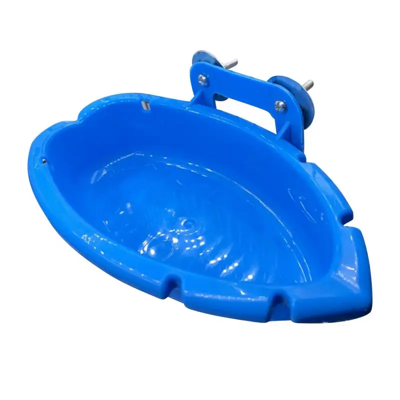 Bird Water Bathtub Pet Parrots Cage Hanging Feeder Bowl Bathing Toy Shower Box Bird Cleaning Tool
Bird Water Bathtub Pet Parrots Cage Hanging Feeder Bowl Bathing Toy Shower Box Bird Cleaning Tool