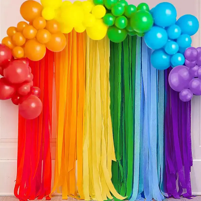 Children's Birthday Party Backdrop Decoration Colorful Balloons 5-18Inch Inflatable Helium Balloon Ribbon Tassel for Baby Shower
Children's Birthday Party Backdrop Decoration Colorful Balloons 5-18Inch Inflatable Helium Balloon Ribbon Tassel for Baby Shower