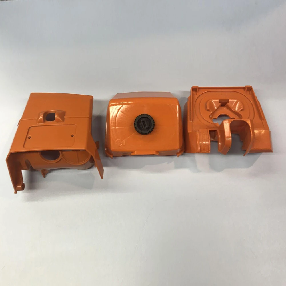 Orange Shroud Top Cover Air Filter Cover Filter Base For STIHL MS440 044 Chainsaw SS2-5 Garden Tool Parts
Orange Shroud Top Cover Air Filter Cover Filter Base For STIHL MS440 044 Chainsaw SS2-5 Garden Tool Parts