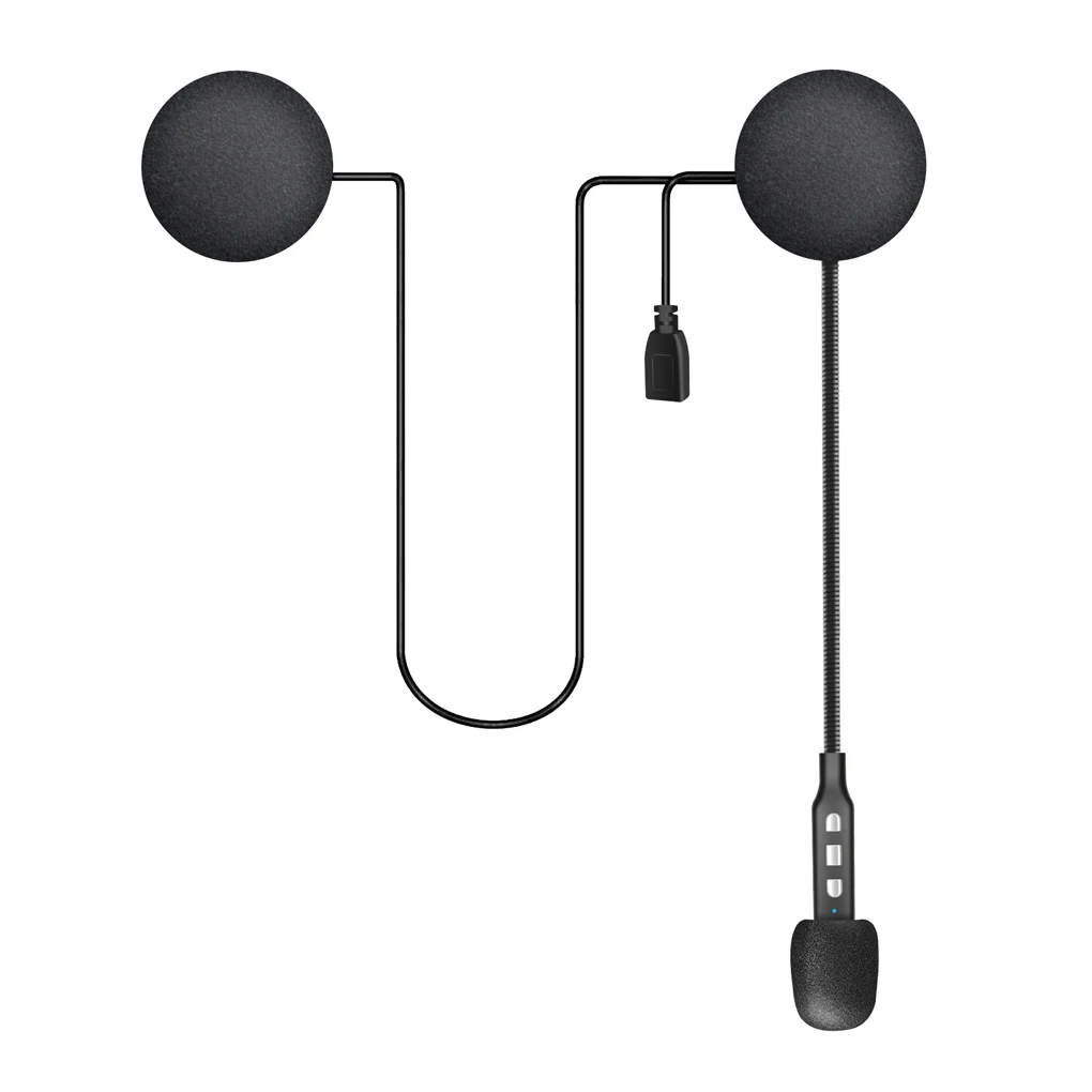 Universal Helmet Surround Sound Earphone Bluetooth-compatible Handsfree Call Rechargeable Headphone Motorbike Accessories
Universal Helmet Surround Sound Earphone Bluetooth-compatible Handsfree Call Rechargeable Headphone Motorbike Accessories