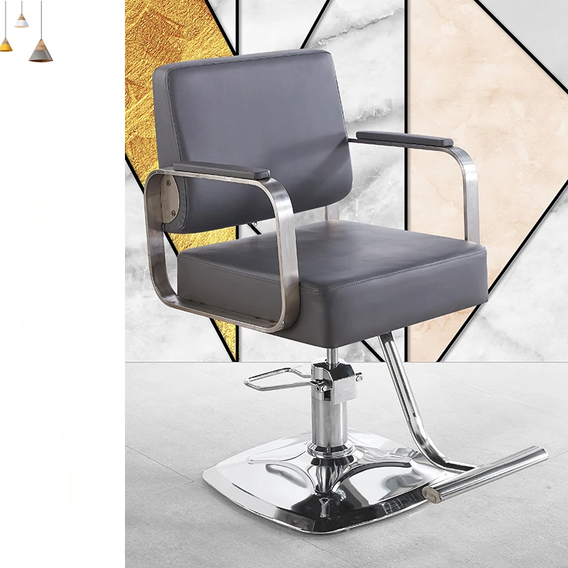 Hairdresser Chair Office Beauty Salon Professional Barber Chairs Ergonomic Barbershop Stool Cosmetic Make Up Chair Hairstyle
Hairdresser Chair Office Beauty Salon Professional Barber Chairs Ergonomic Barbershop Stool Cosmetic Make Up Chair Hairstyle