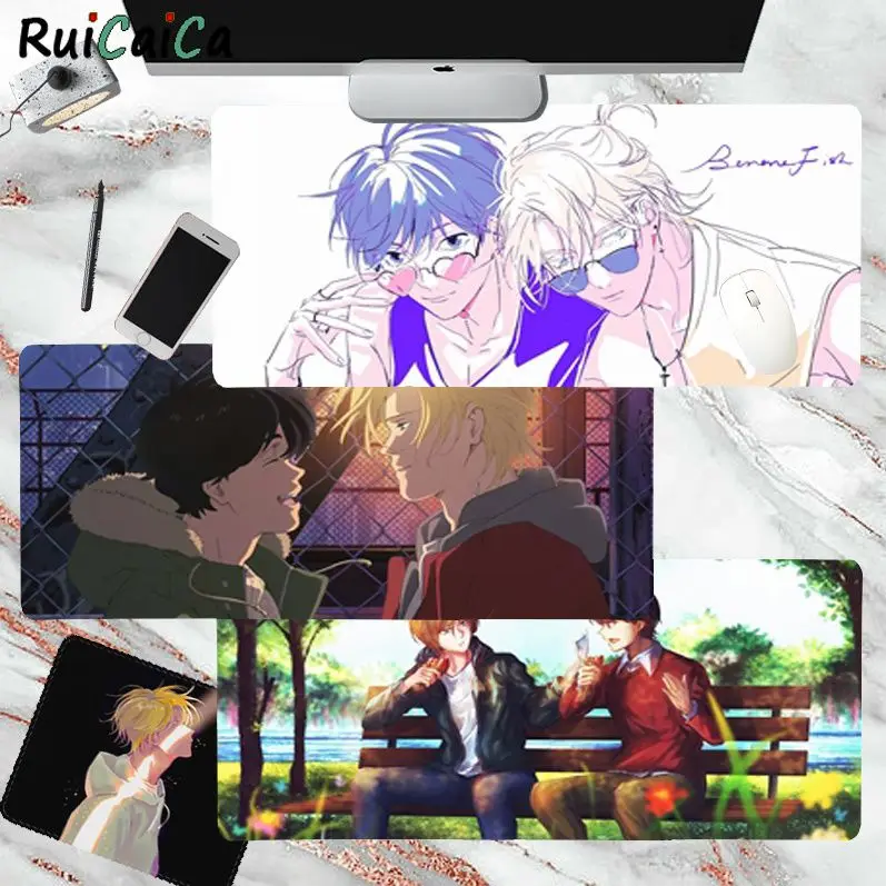 Banana Fish My Favorite Beautiful Anime Mouse pad Mat for CSGO Game Player Desktop PC Computer Laptop
Banana Fish My Favorite Beautiful Anime Mouse pad Mat for CSGO Game Player Desktop PC Computer Laptop