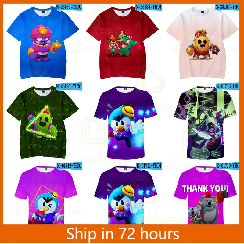 T-shirt Babys Browings Jacky and Star,t Shirts Kids Tops Girls Boys Clothes Harajuku Fashion Children Leon 3D tees
T-shirt Babys Browings Jacky and Star,t Shirts Kids Tops Girls Boys Clothes Harajuku Fashion Children Leon 3D tees