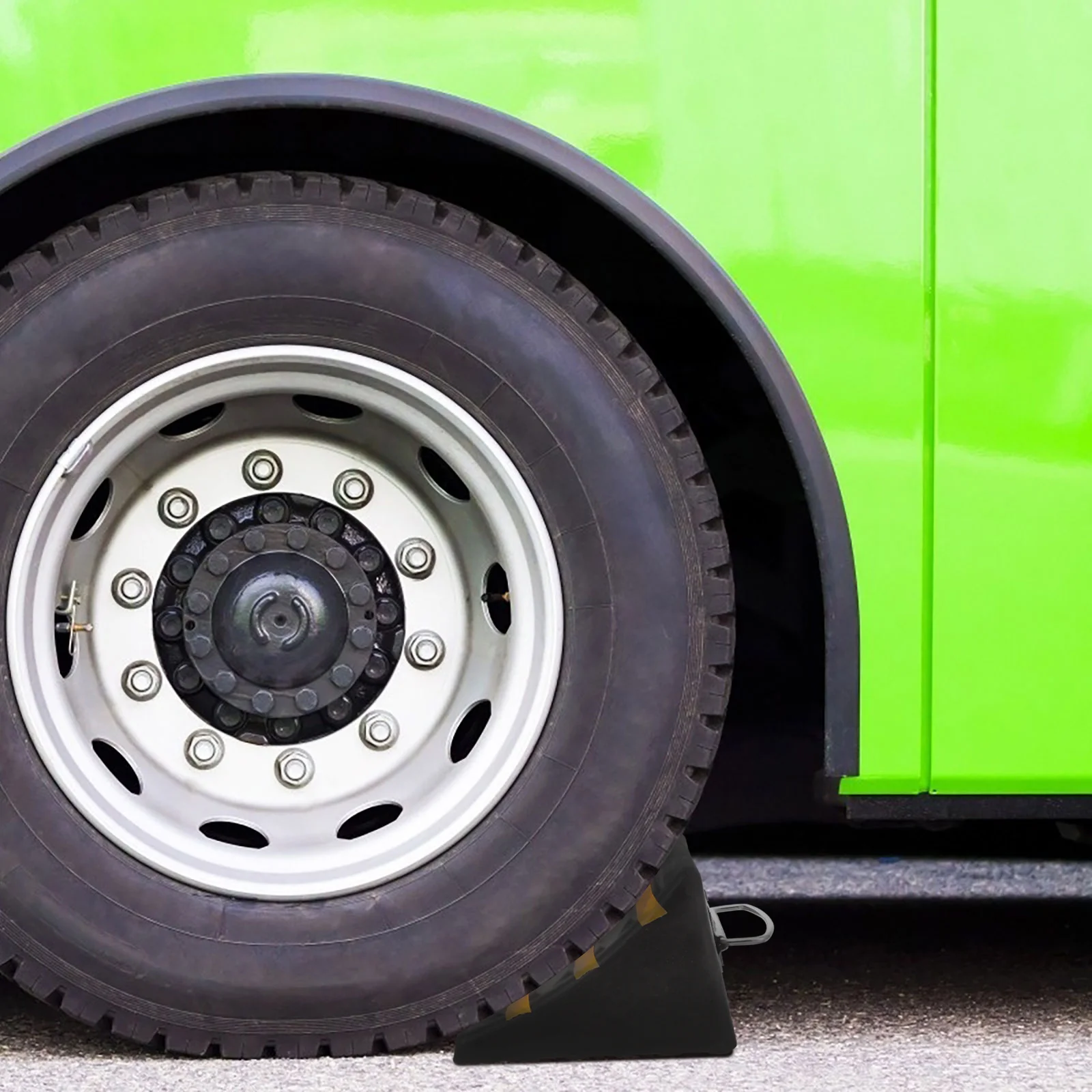 Wheel Anti-skid Blocks Chocks Car Tire Supplies Pad Stop Rubber Accessory Curb Ramps
Wheel Anti-skid Blocks Chocks Car Tire Supplies Pad Stop Rubber Accessory Curb Ramps
