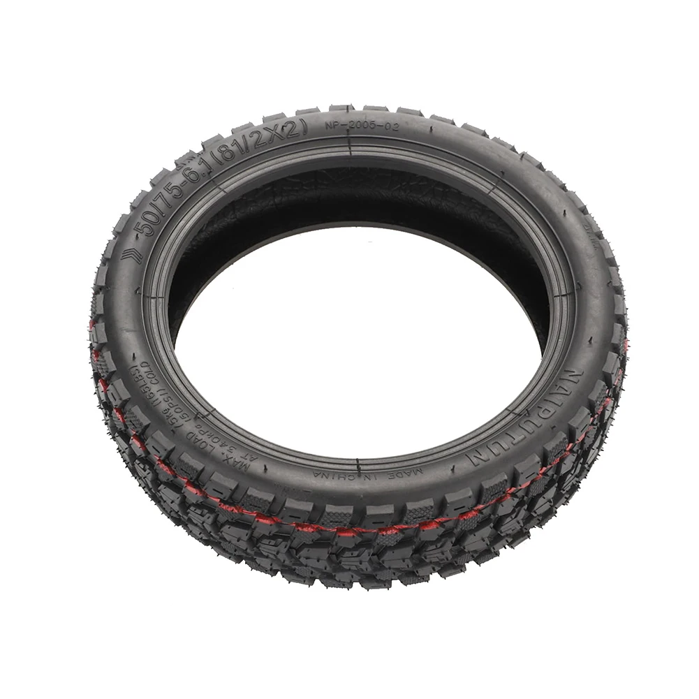 Wheel Tire Replacement Rubber Tubeless Vacuum W/ Nozzle 50/75-6.1 8 1/2*2 8.5 Inch Accessories For X Iao*Mi M365
Wheel Tire Replacement Rubber Tubeless Vacuum W/ Nozzle 50/75-6.1 8 1/2*2 8.5 Inch Accessories For X Iao*Mi M365