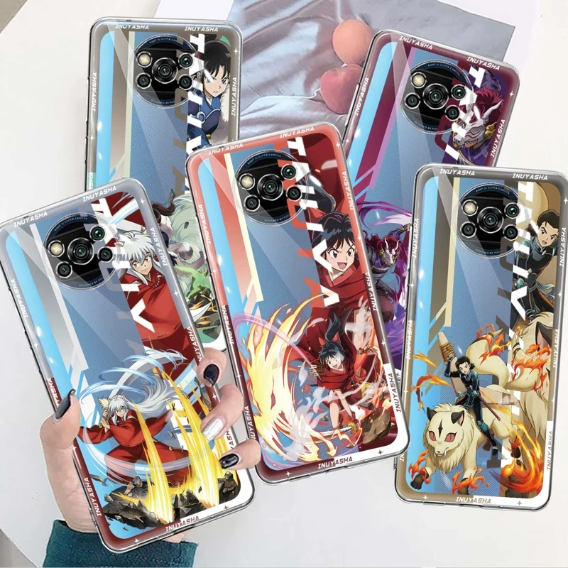 Чехол для Xiaomi Mi POCO X3 NFC 12T Pro 11 Lite 13 11T 5G M5s M5 10T 12X POCO M3 Note 10 9T Inuyasha Anime Japan Higurashi
Чехол для Xiaomi Mi POCO X3 NFC 12T Pro 11 Lite 13 11T 5G M5s M5 10T 12X POCO M3 Note 10 9T Inuyasha Anime Japan Higurashi