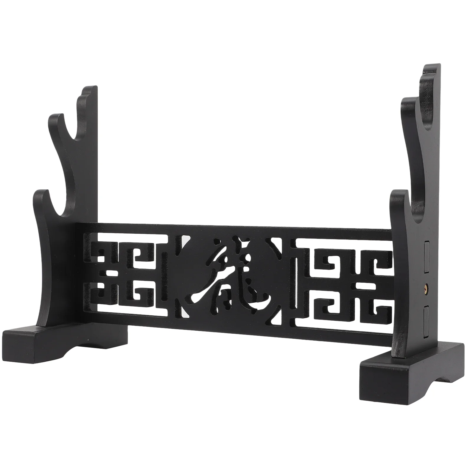 Desktop Decor Metal Wall Shelves Classical Home Supply Wood Swords Display Hanger Swords Collection Stand
Desktop Decor Metal Wall Shelves Classical Home Supply Wood Swords Display Hanger Swords Collection Stand