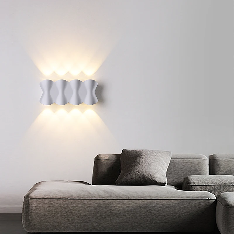 Led wall sconce lamp Bedside lamps Modern home Decoration bedroom Hallway lighting for living room Loft stairs lights decor INS
Led wall sconce lamp Bedside lamps Modern home Decoration bedroom Hallway lighting for living room Loft stairs lights decor INS