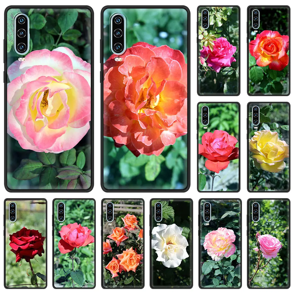 Rose Flowers Botanic For Huawei P30 Lite Soft Phone Case For Huawei P50 Pro P20 P40 Lite E P Smart Z 2021 Y6p Y9s Y7a 2019 Cover
Rose Flowers Botanic For Huawei P30 Lite Soft Phone Case For Huawei P50 Pro P20 P40 Lite E P Smart Z 2021 Y6p Y9s Y7a 2019 Cover