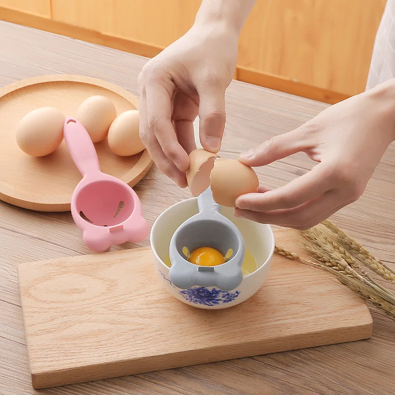 Egg White Yolk Separator Tool Egg Baking Separator Filter Tool Hand Egg Gadgets Tools Egg Divider Sieve Seperator Kitchen Gadget
Egg White Yolk Separator Tool Egg Baking Separator Filter Tool Hand Egg Gadgets Tools Egg Divider Sieve Seperator Kitchen Gadget