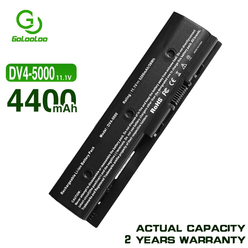 Golooloo MO06 MO09 Laptop Battery for HP Pavilion DV6-7000 DV6-8000 DV7-7000 672326-421 672412-001 HSTNN-LB3P HSTNN-YB3N
Golooloo MO06 MO09 Laptop Battery for HP Pavilion DV6-7000 DV6-8000 DV7-7000 672326-421 672412-001 HSTNN-LB3P HSTNN-YB3N