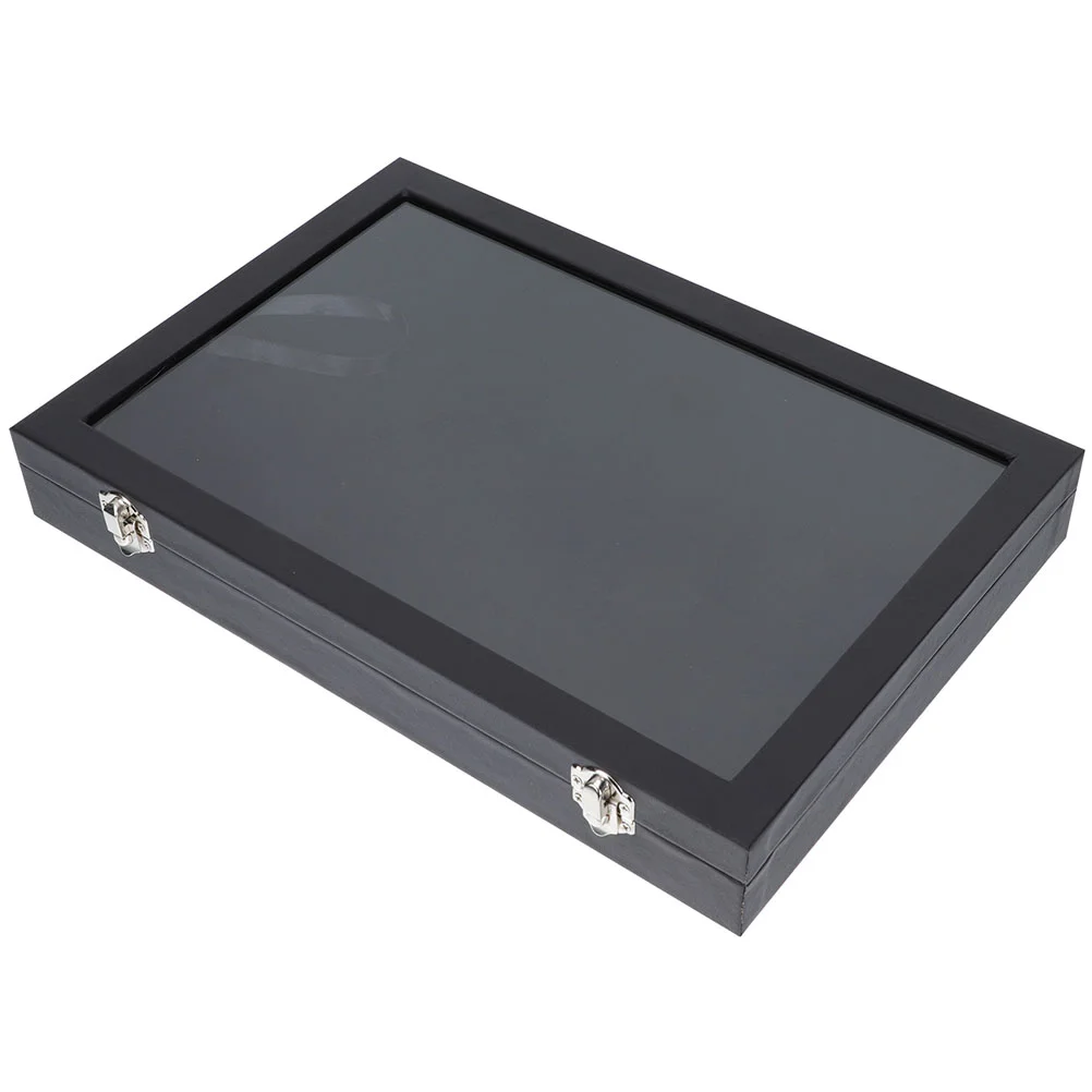 Badge Storage Box Bracelet Holder Brooch Dustproof Case Display Cabinets Stand Cover Jewelry For medals
Badge Storage Box Bracelet Holder Brooch Dustproof Case Display Cabinets Stand Cover Jewelry For medals
