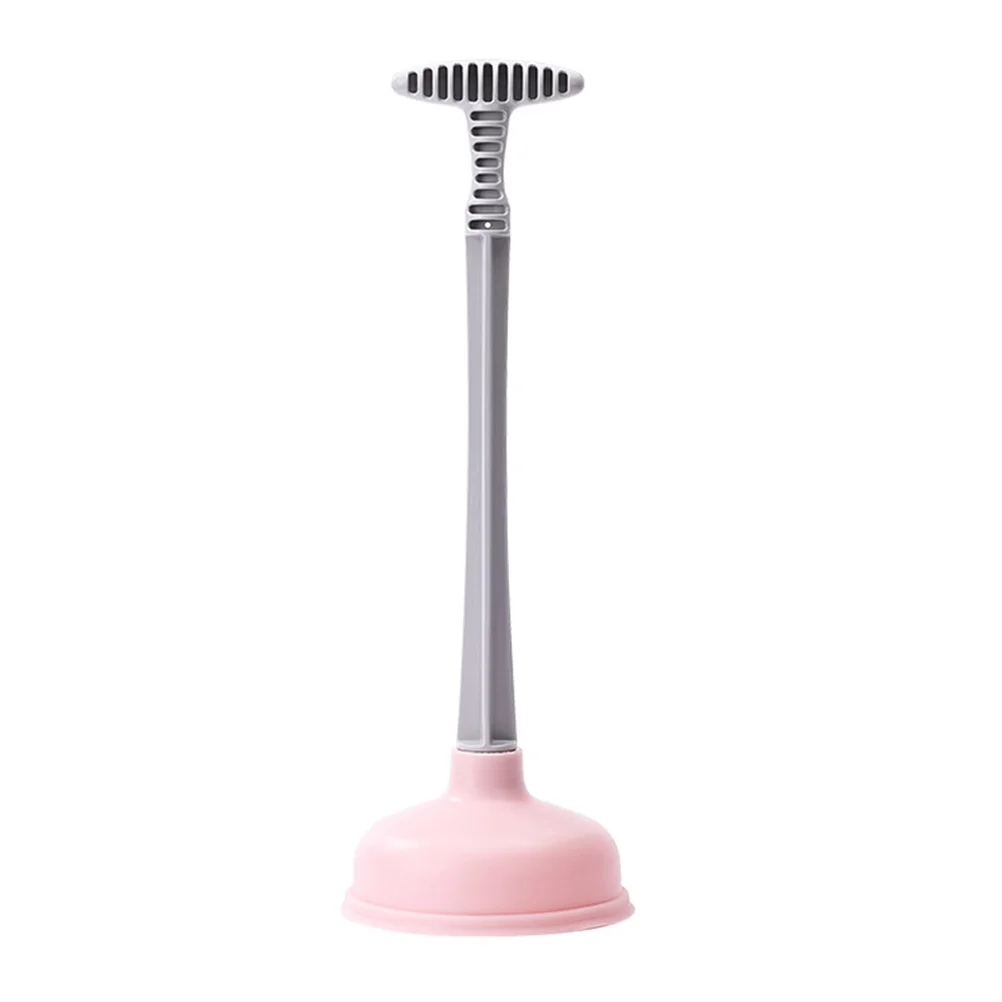 Plunger Sink Toilet Tool Drain Bathroom Cleaner Shower Cleaning Clean Dredgers Sewer Clogging Dredge Plunge Tub
Plunger Sink Toilet Tool Drain Bathroom Cleaner Shower Cleaning Clean Dredgers Sewer Clogging Dredge Plunge Tub
