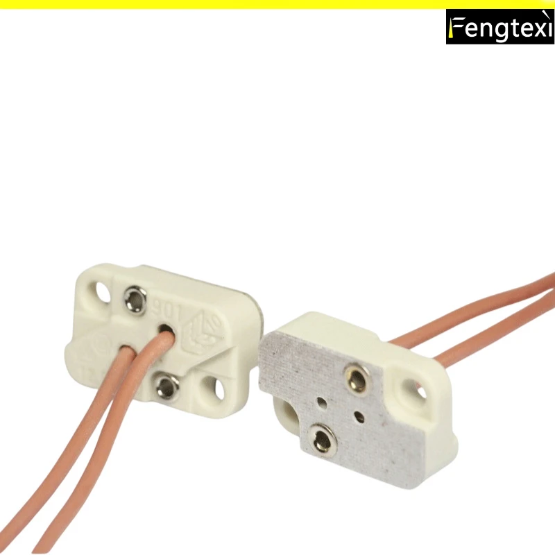 Патрон лампы для микроскопа Fengtexi 901
Патрон лампы для микроскопа Fengtexi 901