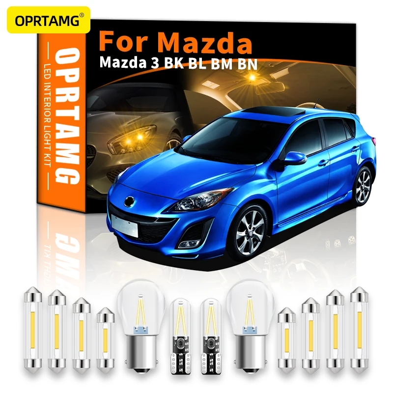 Автомобильный светодиодный внутренний купол для Mazda 3 BK BL BM BN 2002-2022
Автомобильный светодиодный внутренний купол для Mazda 3 BK BL BM BN 2002-2022