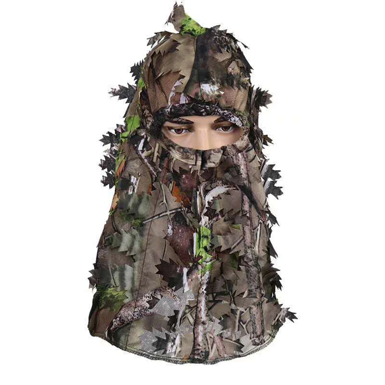 Ghillie костюм Ghillie камуфляжная листовая шляпа 3D маска на все лицо головной убор турецкий камуфляж охотничий аксессуар
Ghillie костюм Ghillie камуфляжная листовая шляпа 3D маска на все лицо головной убор турецкий камуфляж охотничий аксессуар