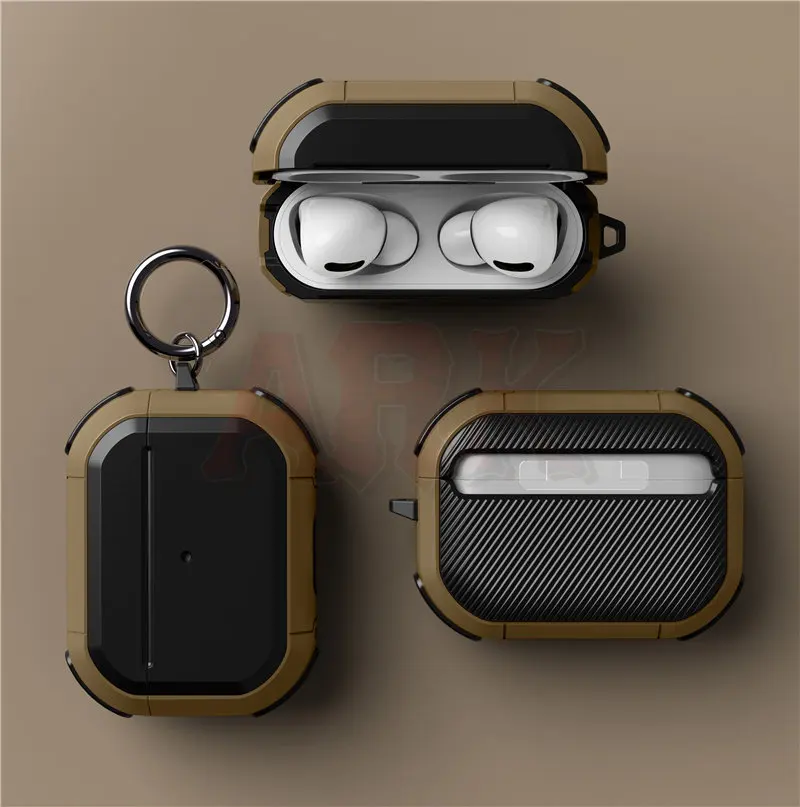 New TPU+PC Earphone case For Airpods Pro 2 Case TPU PC Protective Cover For Apple AirPods 3 2 Gen Case Earphone Accessories
New TPU+PC Earphone case For Airpods Pro 2 Case TPU PC Protective Cover For Apple AirPods 3 2 Gen Case Earphone Accessories