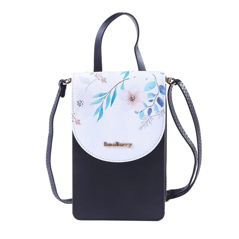 Новые женские сумки для сенсорного экрана, Женская вместительная сумка через плечо с принтом, Женская многофункциональная сумка-мессендже...
Новые женские сумки для сенсорного экрана, Женская вместительная сумка через плечо с принтом, Женская многофункциональная сумка-мессендже...