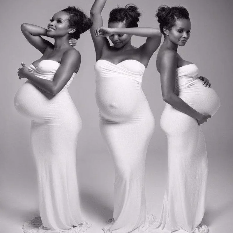 New Off Shoulder Long Sleeve Maternity Dresses Fitted Sheath Pregnancy Dress Photo Shoot Vestidos De Fiesta De Noche
New Off Shoulder Long Sleeve Maternity Dresses Fitted Sheath Pregnancy Dress Photo Shoot Vestidos De Fiesta De Noche