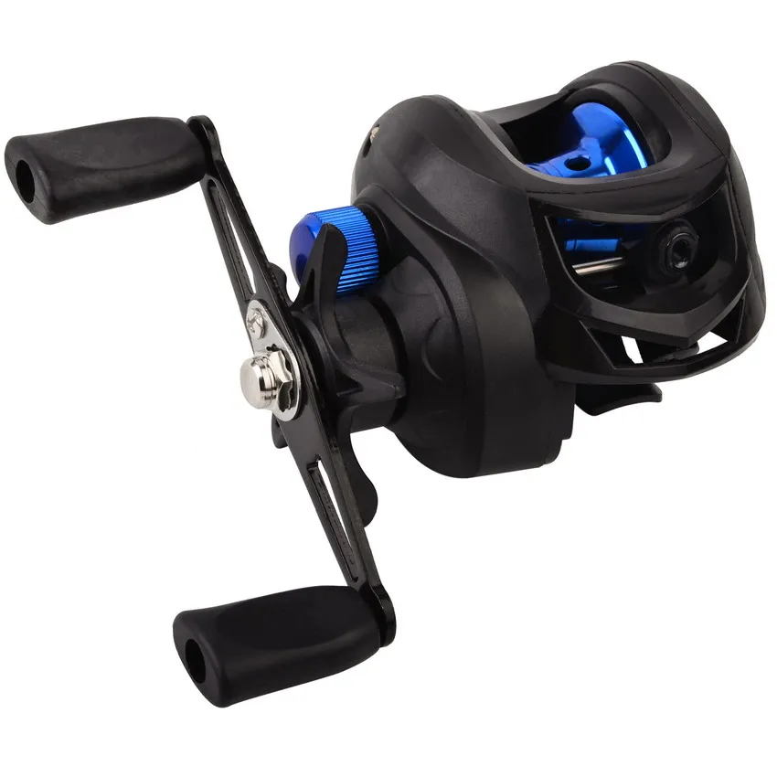 Baitcasting Fishing Reel 7.2:1 High Speed Gear Ratio Max Drag 8Kg Baitcasting Reel for Carp Bass Fishing Wheel Pesca Fish Reels
Baitcasting Fishing Reel 7.2:1 High Speed Gear Ratio Max Drag 8Kg Baitcasting Reel for Carp Bass Fishing Wheel Pesca Fish Reels