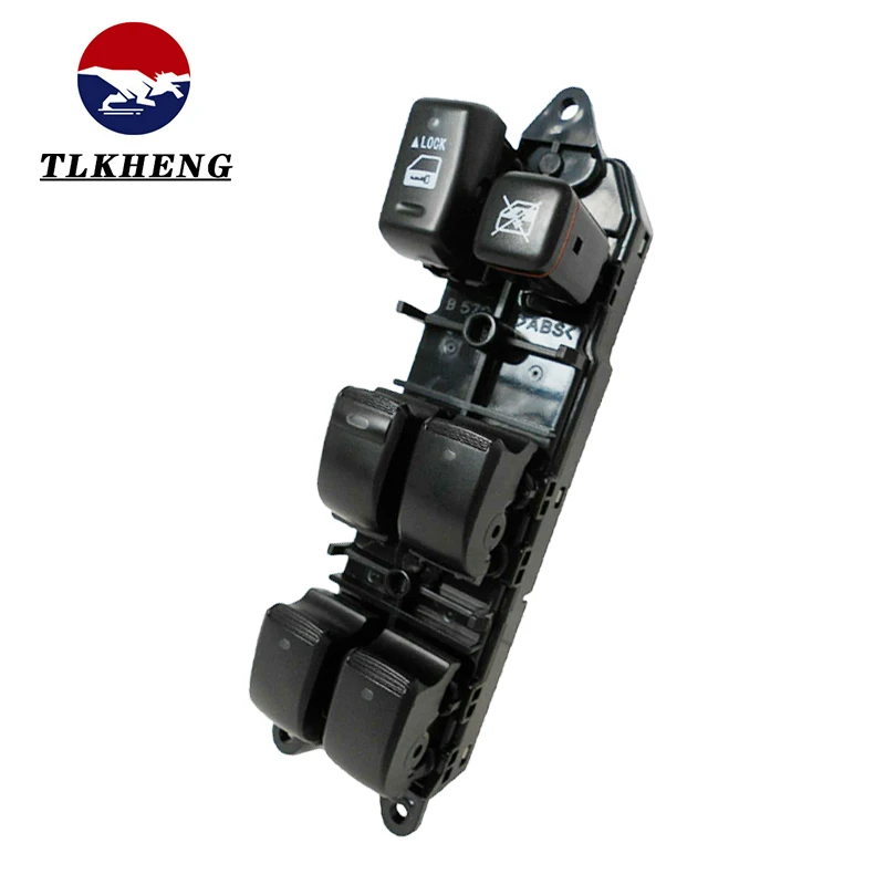 Power Window Control Master Switch For Toyota Land Cruiser 100 Lexus LX470 2003 2004 2005 2006 2007 OEM 84040-60091 8404060091
Power Window Control Master Switch For Toyota Land Cruiser 100 Lexus LX470 2003 2004 2005 2006 2007 OEM 84040-60091 8404060091