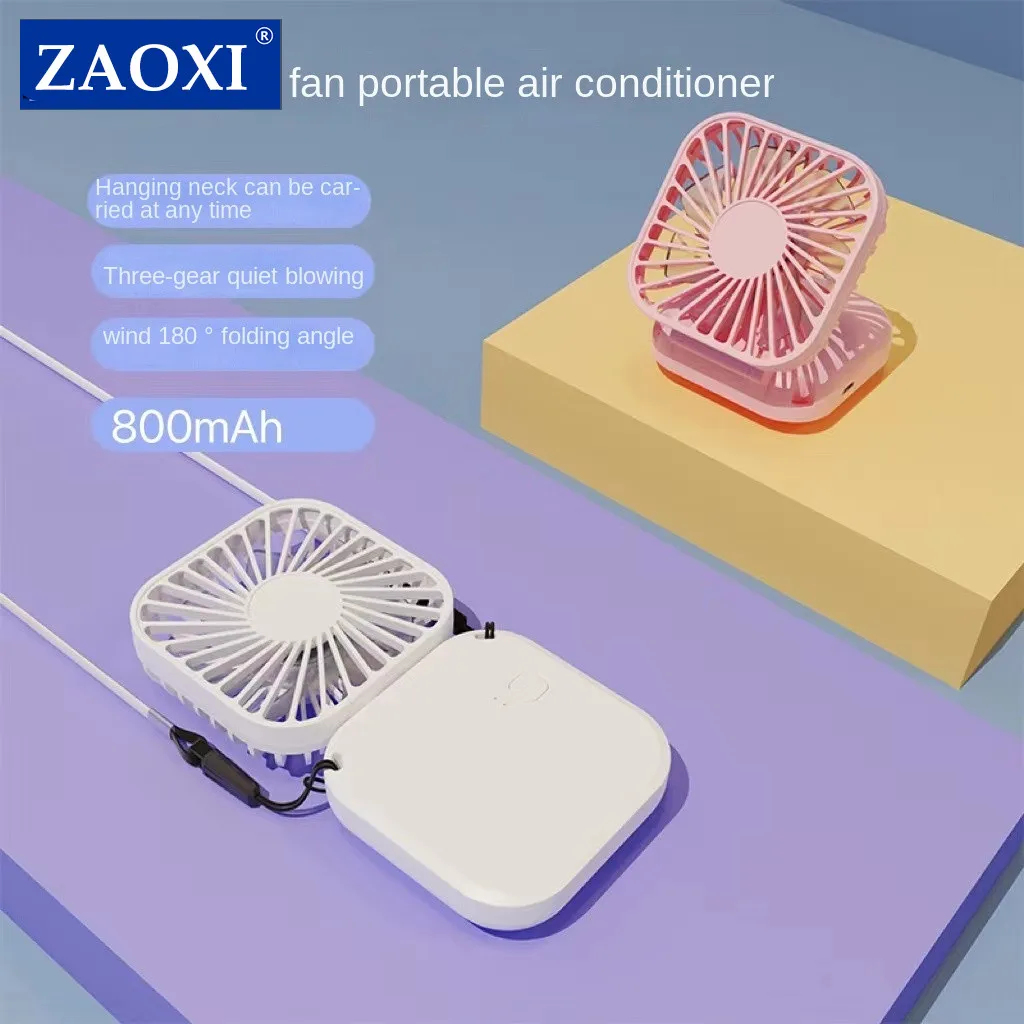 Ручной мини-вентилятор ZAOXI 2023, USB, портативный Перезаряжаемый Электрический Многофункциональный Складной вентилятор для рабочего стола
Ручной мини-вентилятор ZAOXI 2023, USB, портативный Перезаряжаемый Электрический Многофункциональный Складной вентилятор для рабочего стола