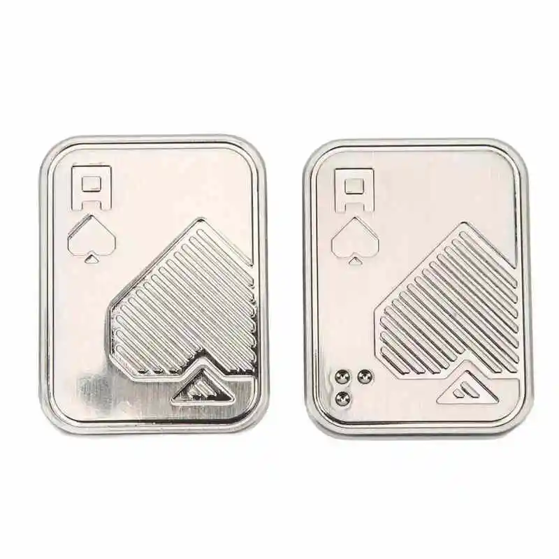 Magnetic Push Slider Skull Poker Style Adult Metal ADHD Fidget Toys Autism Sensory Toys Anxiety Stress Relief
Magnetic Push Slider Skull Poker Style Adult Metal ADHD Fidget Toys Autism Sensory Toys Anxiety Stress Relief