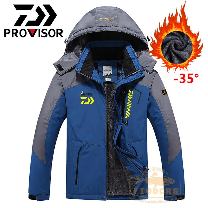 2023 Keep Warm Fishing Clothing Fishing Jacket Waterproof Fishing Coat Man's Windproof Outdoor Sport Jacket Cycling Jacket
2023 Keep Warm Fishing Clothing Fishing Jacket Waterproof Fishing Coat Man's Windproof Outdoor Sport Jacket Cycling Jacket