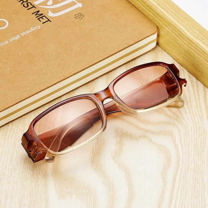 Fashion Comfort Reading Glasses Brand Simple Multifunction Bifocal Lenses Women&Men Presbyopic Glasses Plain Eyeglasses
Fashion Comfort Reading Glasses Brand Simple Multifunction Bifocal Lenses Women&Men Presbyopic Glasses Plain Eyeglasses