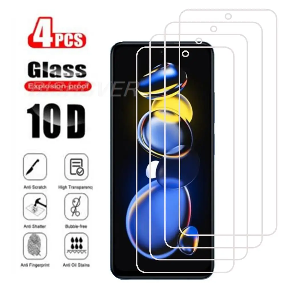 For Xiaomi Redmi Note 11T Pro Tempered Glass Protective On For Redmi Note 11T Pro Plus Screen Protector SmartPhone Cover Film
For Xiaomi Redmi Note 11T Pro Tempered Glass Protective On For Redmi Note 11T Pro Plus Screen Protector SmartPhone Cover Film