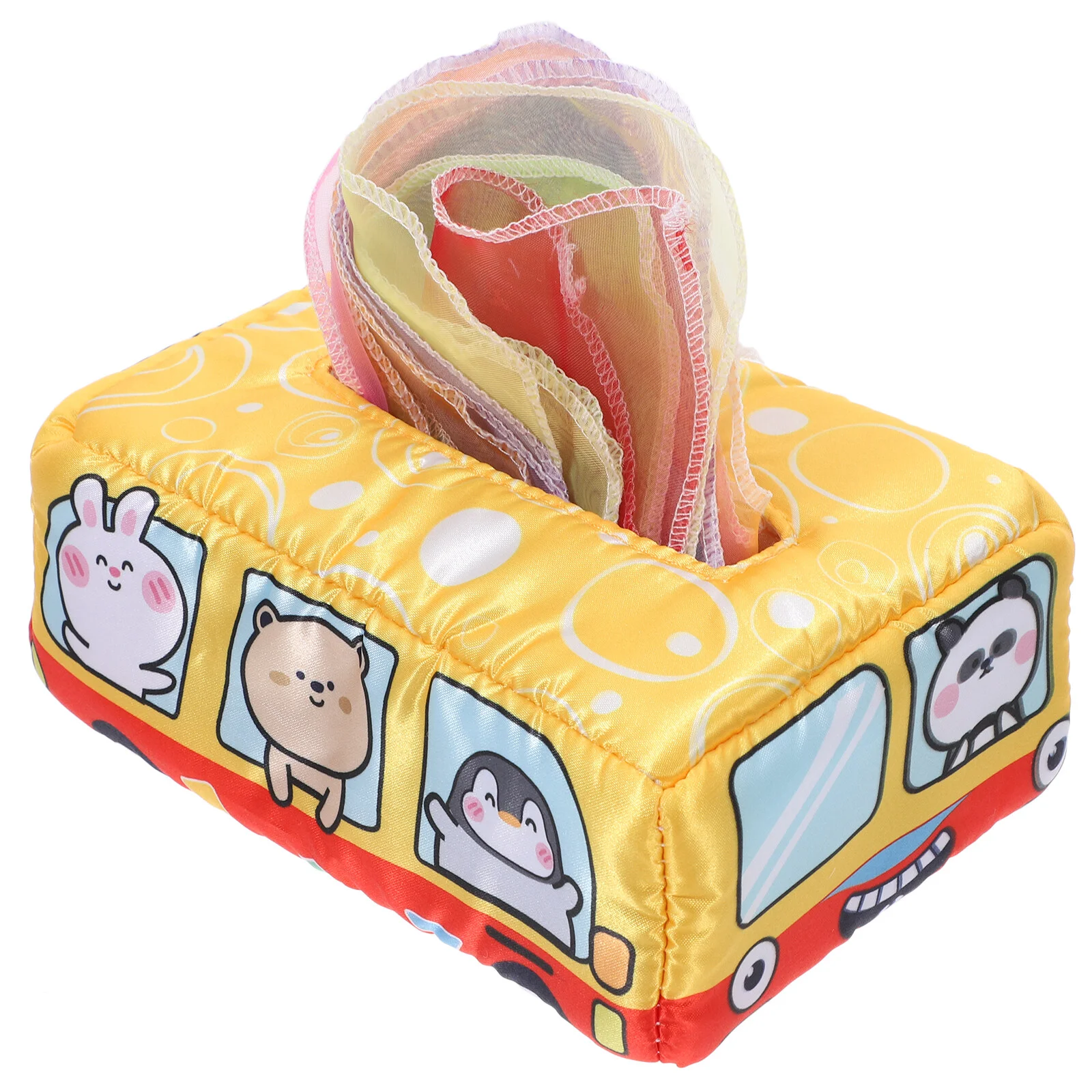 Toys Newborns Tissue Montessori Box Animal 17.5x12x7.5cm Baby Shower Gift Cloth Finger Exercise Sensory Babies 6-12 Months
Toys Newborns Tissue Montessori Box Animal 17.5x12x7.5cm Baby Shower Gift Cloth Finger Exercise Sensory Babies 6-12 Months