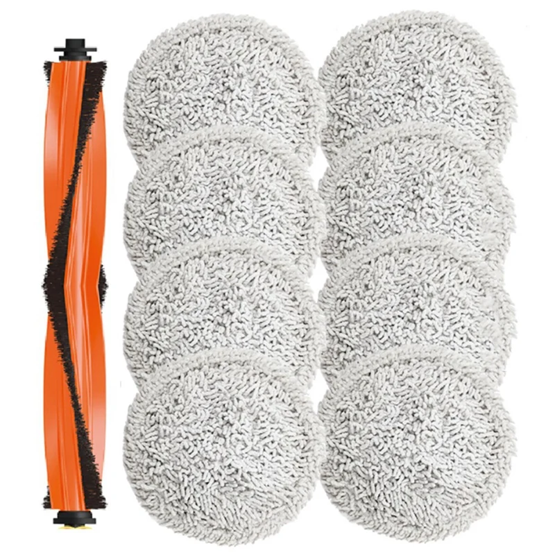 New For Xiaomi Mijia Pro STYTJ06ZHM Self-Cleaning Robot Vacuum Cleaner Main Roller Brush Mop Cloth Replacement Parts
New For Xiaomi Mijia Pro STYTJ06ZHM Self-Cleaning Robot Vacuum Cleaner Main Roller Brush Mop Cloth Replacement Parts