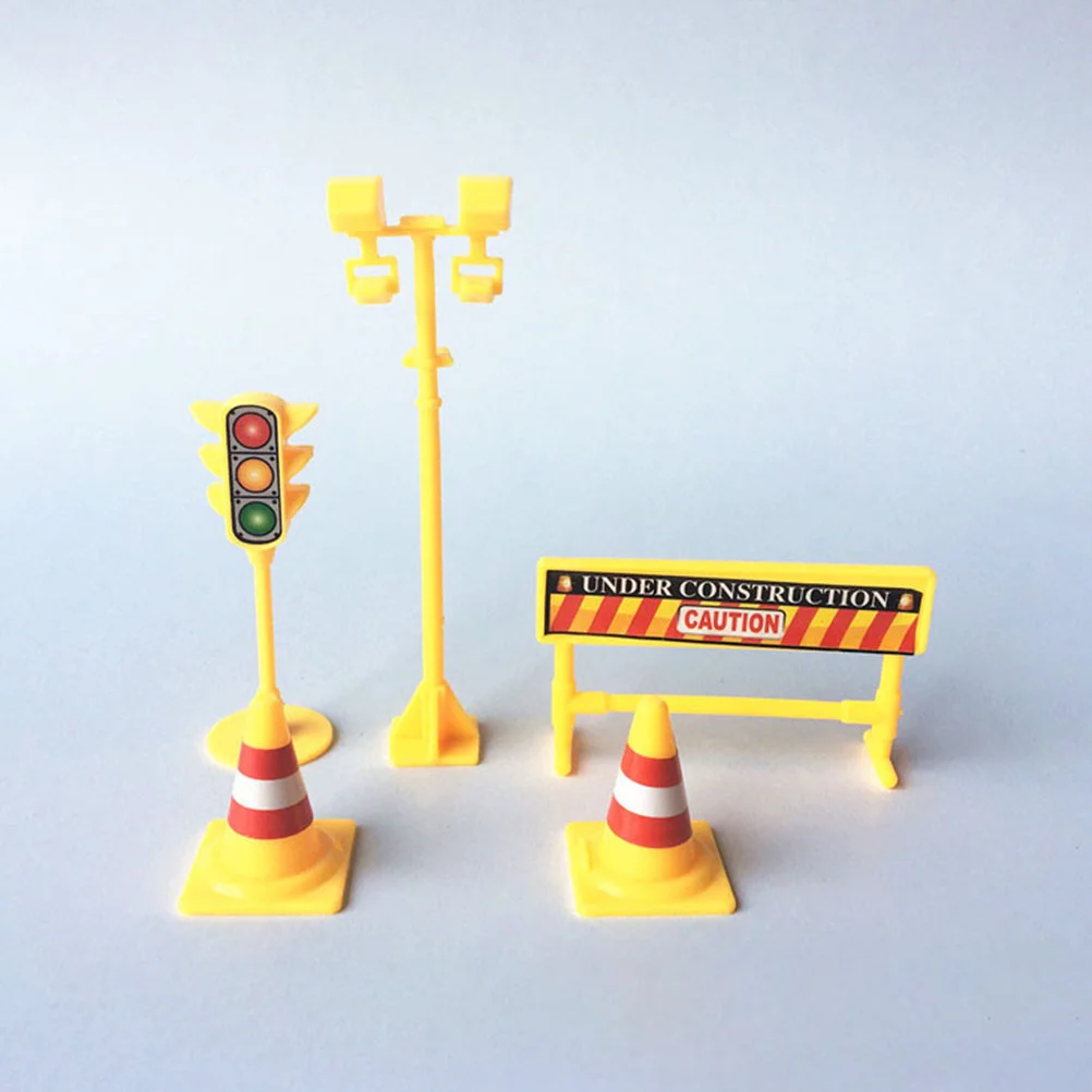 3 Sets Construction Signs Cake Topper Construction Cake Ornaments for Birthday Decor
3 Sets Construction Signs Cake Topper Construction Cake Ornaments for Birthday Decor