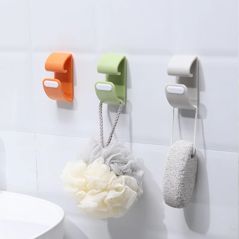 Wall-hung Washbasin Hook Multifunction Kitchen Bathroom Rack Basin Storage Rack Washbasin Holder Hook Bathroom Seamless Hooks
Wall-hung Washbasin Hook Multifunction Kitchen Bathroom Rack Basin Storage Rack Washbasin Holder Hook Bathroom Seamless Hooks