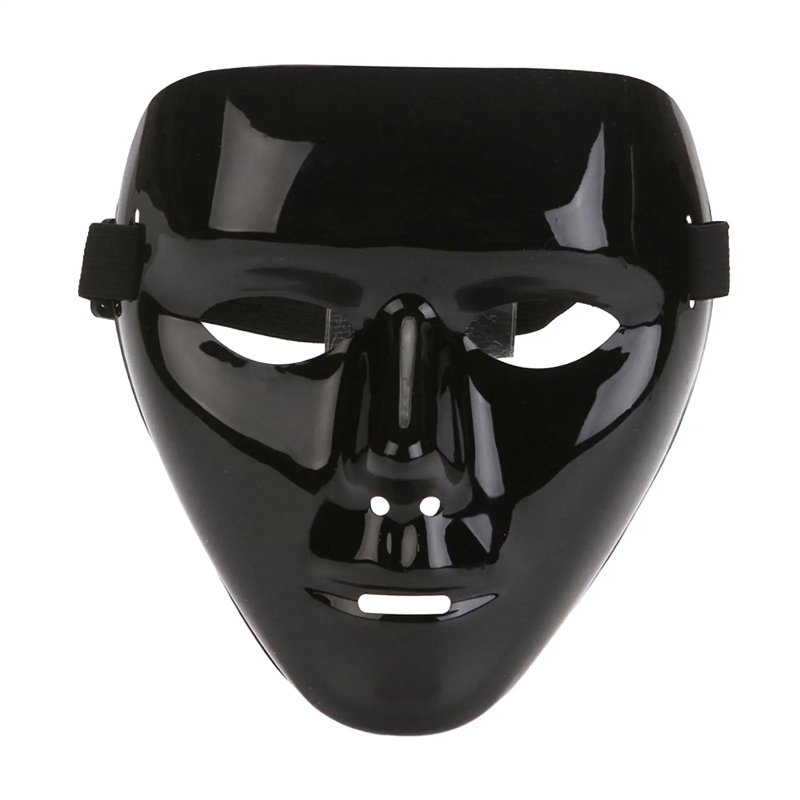 Fancy Dress Mask with Elastic Rope Full Face Mask for Cosplay Costume Opera 
Fancy Dress Mask with Elastic Rope Full Face Mask for Cosplay Costume Opera