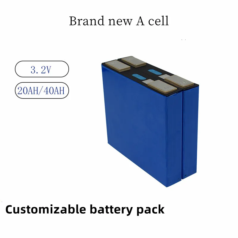 3.2V40Ah lithium ion battery power square aluminum shell cell 20AH energy storage lifepo4 battery
3.2V40Ah lithium ion battery power square aluminum shell cell 20AH energy storage lifepo4 battery