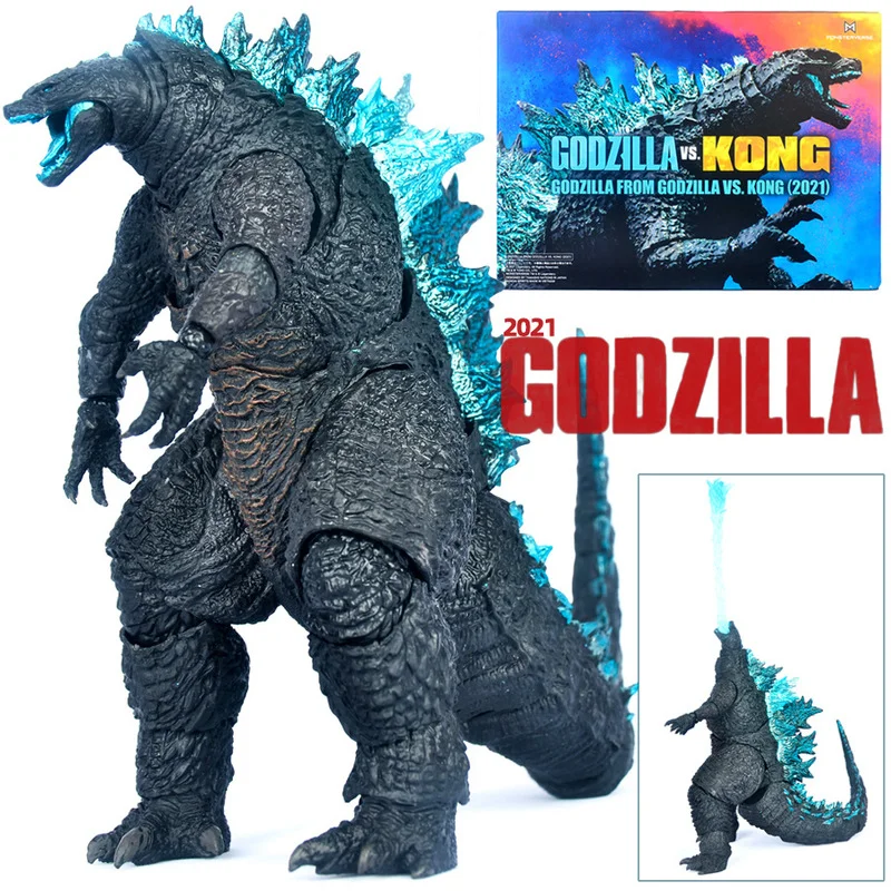 16cm Movable Joints SHM Godzilla Action Figure Movie Model King Kong Vs Godzilla Anime Figures Gojira Atom Attack Monster Toys
16cm Movable Joints SHM Godzilla Action Figure Movie Model King Kong Vs Godzilla Anime Figures Gojira Atom Attack Monster Toys