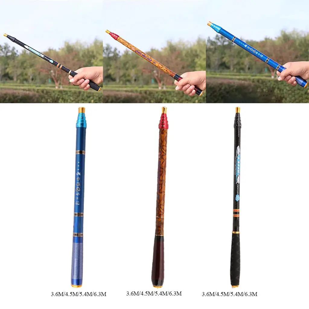 Pocket Telescopic Fishing Rod Saltwater Sea Beach for Bass Trout Fishing 
Pocket Telescopic Fishing Rod Saltwater Sea Beach for Bass Trout Fishing
