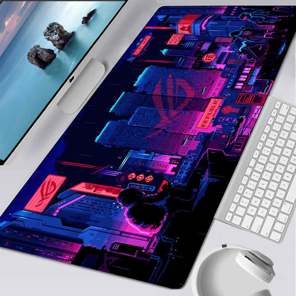 Deskmat Mousepad Black Mouse Carpet with Pattern Pad on The Table Cool Computer Gaming Accessories Desk Mat Anime Minimalistic
Deskmat Mousepad Black Mouse Carpet with Pattern Pad on The Table Cool Computer Gaming Accessories Desk Mat Anime Minimalistic
