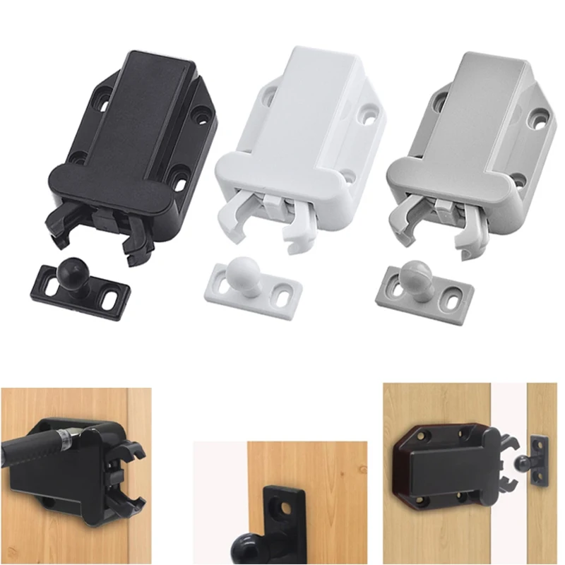 1Pcs Cabinet Catches Magnetic Door Drawer Cabinet Catch Push To Open Beetles Touch Latch Cupboard Door Closer High Quality
1Pcs Cabinet Catches Magnetic Door Drawer Cabinet Catch Push To Open Beetles Touch Latch Cupboard Door Closer High Quality