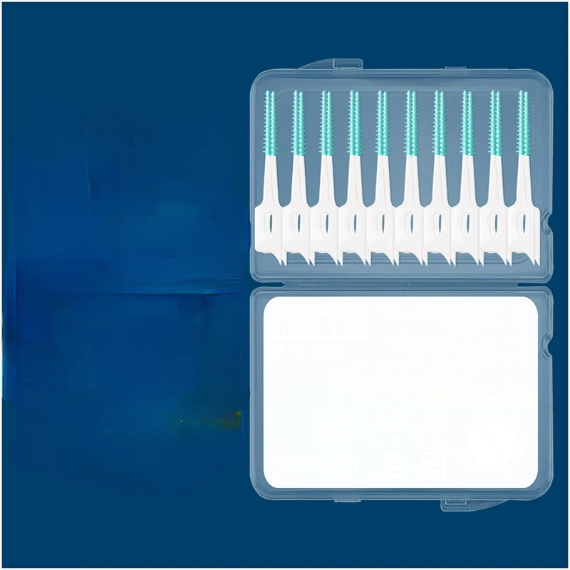 20Pcs/Box Interdental Brushes Teeth-Braces Tooth Cleaning Oral Hygiene Teeth Dental Residual Stains Removal Protect Orthodontic 
20Pcs/Box Interdental Brushes Teeth-Braces Tooth Cleaning Oral Hygiene Teeth Dental Residual Stains Removal Protect Orthodontic