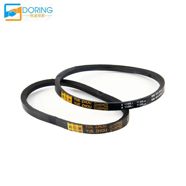 Industrial Transmission High Quality Rubber Drive Fabric Sewing Machine Timing Fast Delivery V Belt
Industrial Transmission High Quality Rubber Drive Fabric Sewing Machine Timing Fast Delivery V Belt