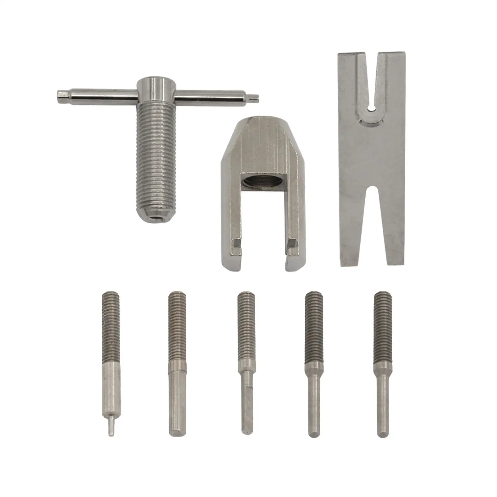 Motor Shaft Pinion Gear Puller Remover Tools Set for RC Helicopter Motor Pinion Parts
Motor Shaft Pinion Gear Puller Remover Tools Set for RC Helicopter Motor Pinion Parts