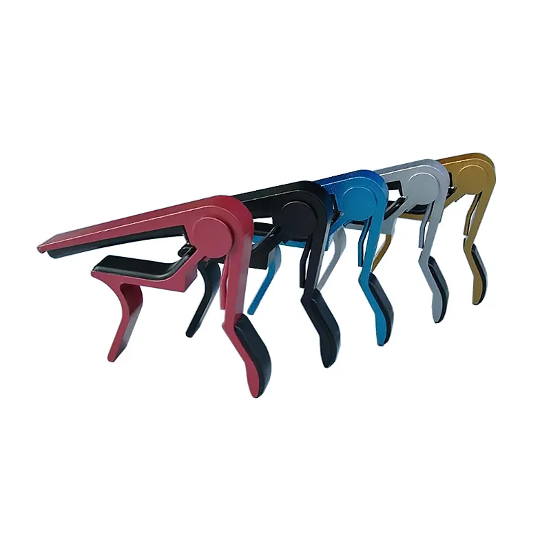 Гитарный каподастр для 6-струнной акустической классической гитары, аксессуары для электрогитары
Гитарный каподастр для 6-струнной акустической классической гитары, аксессуары для электрогитары